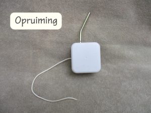 muziekdoosje met draaistang MD5