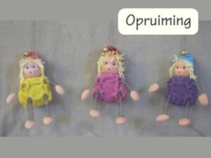 pakket Wiebel opruiming