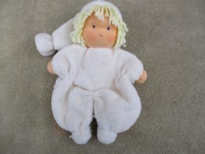 Klaasje kant en klaar, 13 cm KK01