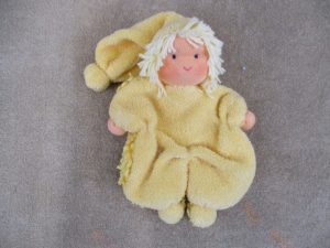 Klaasje kant en klaar, 13 cm KK02