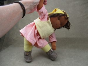 Mollie kant en klaar, 39 cm. M05