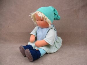 Mollie kant en klaar, 39 cm. M06