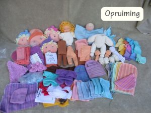 Half afgemaakte popjes 3